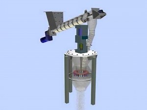 Multicor S with Screw Feeder