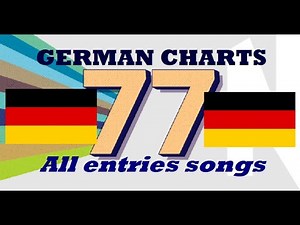 German Top Singles 1977 (All songs)