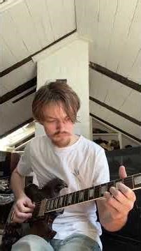 TOP 5 MIDWEST EMO/MATH ROCK SONGS IN FACGCE TUNING #guitar #midwestemo #mathrock #guitartone