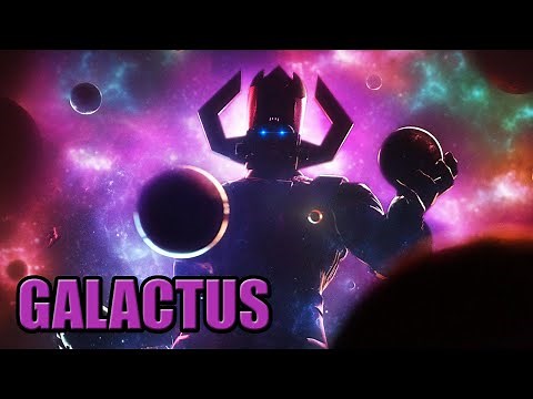 Conoce a GALACTUS, el Devorador de Mundos | Marvel
