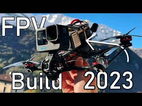 The best FPV drone 2025 - mini long range 5"