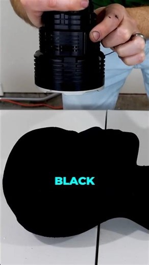 This Paint Makes Everything Disappear