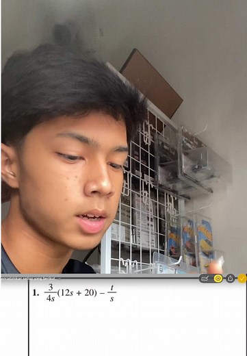 Math Form 2 Bab 2 pemfaktoran & pecah an algebra #fyp #math #10 #spm2027 #1hari1math