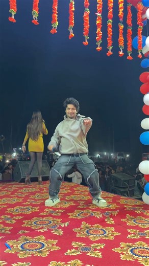 Sharing the frame with a talent and hit machine for dancing songs Anjila Regmi 🔥😍 | Pratap Das