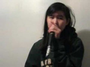 Amazing Female Beatboxer - Sophia Beatbox Part4