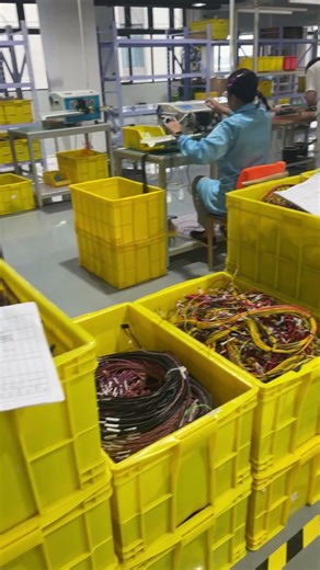 Professional Wiring Harness Manufacturer from China!