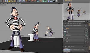 MagicPreview for Cinema 4D Provides a Realtime Render Preview of your Scenes