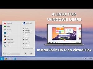 Install Zorin OS 17 🔥 on Virtual Box 7.0 | Latest Tutorial