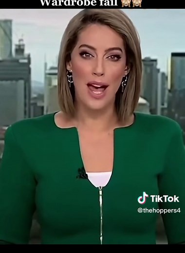 #wardrobemalfuncition #ohno #live #tv #news #icantunseethis #funny #clothes #fail #thehopperclan #foryou #goviral #lol #viral #ohno #fail #opps #humour #news #tvnewsfail #smh #omg