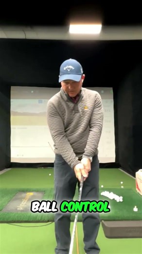 Struggling to break 90 in golf? Try this simple grip tip: use a sharpie marker and place a dot in