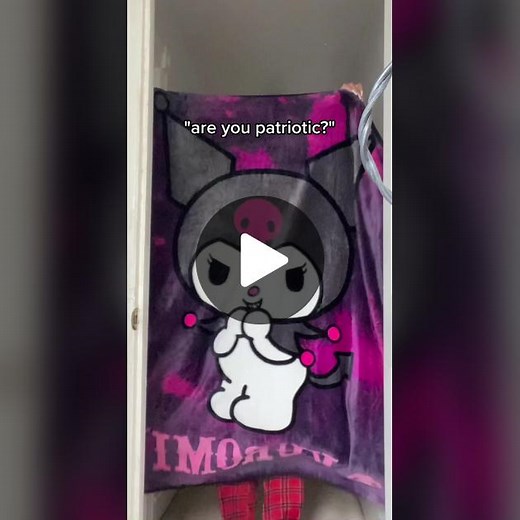 kuromi girl for life