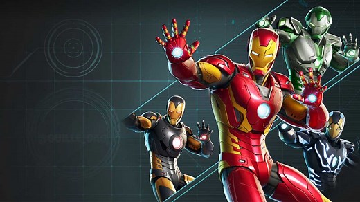 Fortnite x Iron Man: Price, release date, bundle, and more - VideoGamer