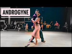 Androgyne - Michael EL GATO Nadtochi & Elvira Lambo