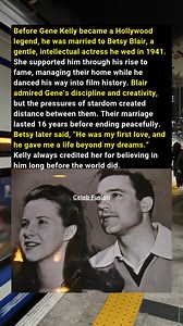 Betsy Blair The Quiet Heart Behind Gene Kelly’s Stardom | Celeb Fusion