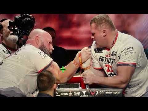 MICHAEL TODD vs KAMIL JABLONSKI East vs West 22