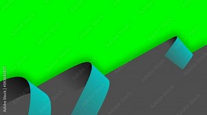 STRIPS Slicing paper or something else.Animation.HD 1080.Good for title sequences.