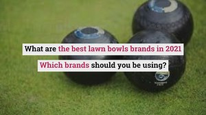 Ultimate Guide To Weight Control In Lawn Bowls | Pendulum Swing Or Delivery Stance – Jack High Bowls