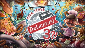 Cook, Serve, Delicious! 3?! by chubigans
