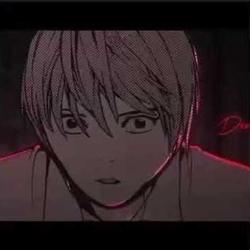 Death Note L edit