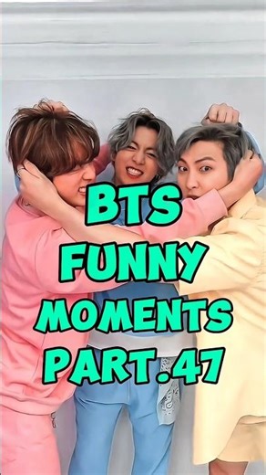 BTS Funny and Entertaining Moments That Prove Even Ordinary Situations Can Be Hilarious