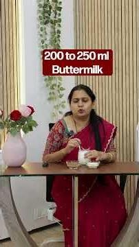 Buttermilk: A Simple Drink with Powerful Health Benefits | Dr Spandana