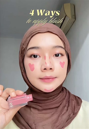 4 Effective Ways to Apply Blush for a Flawless Look