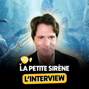 29K views · 59 reactions | Le temps de production, la renaissance des comédies musicales, le choix d'Halle Bailey... on a rencontré Rob Marshall, le réalisateur de La Petite Sirène, afin de parler du film, actuellement à l'affiche sur nos écrans ! | Pathé Cinémas | Facebook