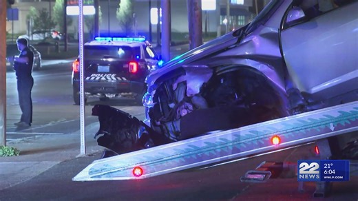 Springfield ranks sixth in Northeast for worst driving cities