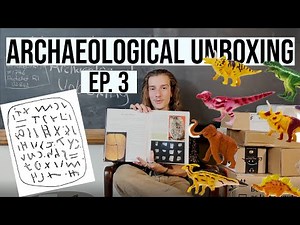Miniminuteman's Archaeological Unboxing Ep. 3