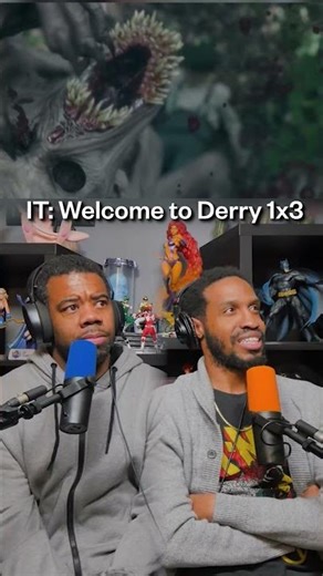 IT: Welcome to Derry – 1x3 Reaction | Now You See It (Clip)