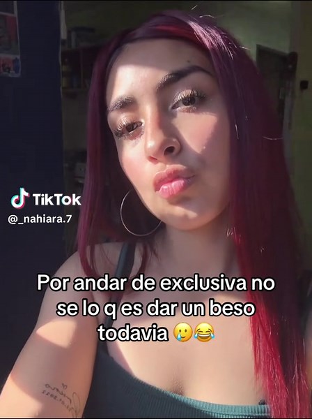 ¿Quién me enseña a besar?