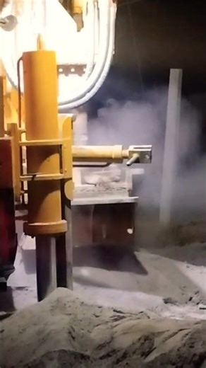 water boring machine