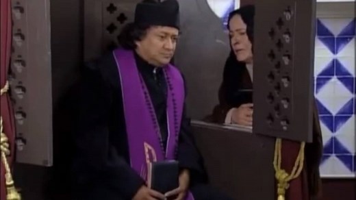 Ríe con Chabelita y el Padre Amaro. 🤣🤣🤣 | Distrito Comedia