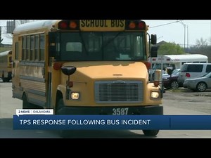 TPS Response Following Bus Incident