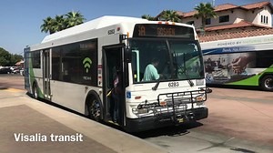 Transit system proposed