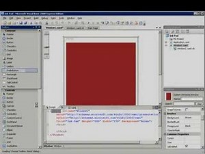 How to create a drawing application using visual basic