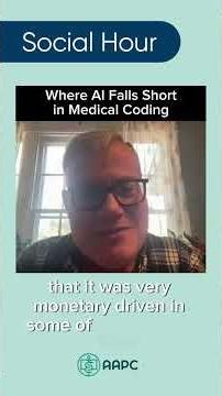 Where AI Falls Short in Medical Coding