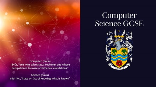 GCSE Options Computer Science video