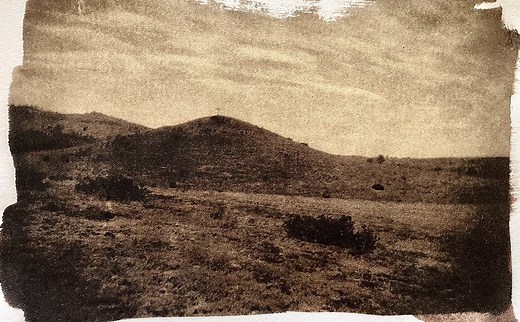 The Calotype or Paper Negative — Studio Q Photography