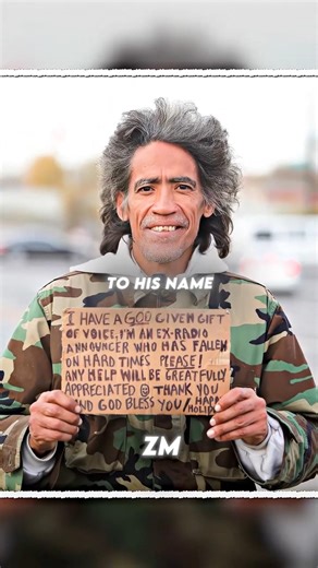 This Homeless Man Had A Golden Voice…😱🔥