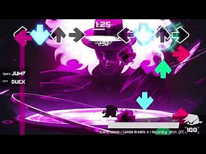 FNF: Cruel Whispers - Oblivion | FNF Mod Showcase