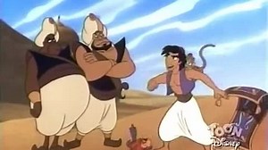 ALADDIN the series S1E1 Welcome to the movies and television Welcome to the magic of Disney and family entertainment
