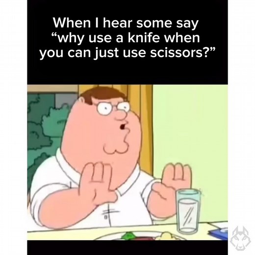 Jack Wolf Knives on Reels