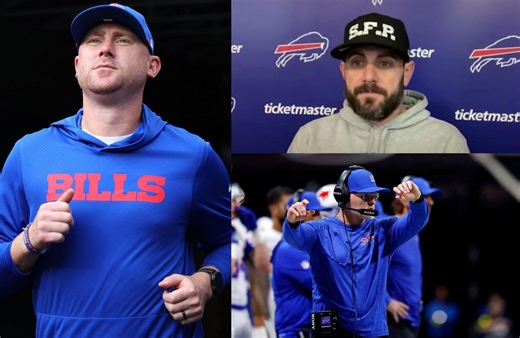 Joe Brady Set To Leave Buffalo For Head Coaching Job?