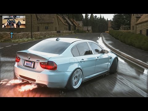 BMW E90 M3 sedan (manual) | Assetto Corsa