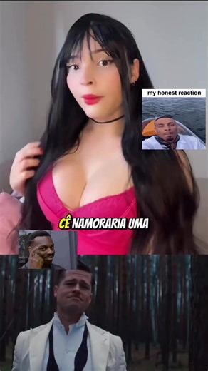 Faria esse acordo? 🫪