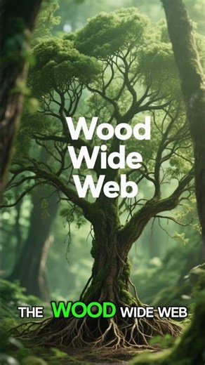 The Secret Conversations of Trees 🌳 | Amazing Forest Facts