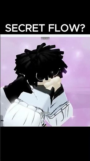 King Barou Secret Flow Animation in Azure Latch?!