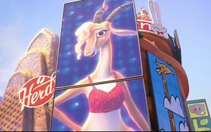 【疯狂动物城】Zootopia Movie Clip - Arriving (2016) Animation Movie