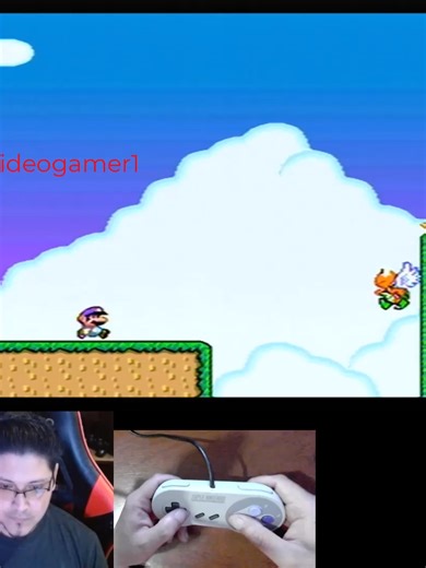 Mario Pizza Party 3: A Super Mario World Kaizo Adventure